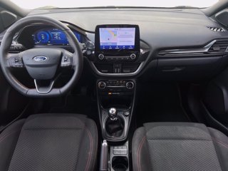 FORD Puma 1.0 EcoBoost Hybrid 125 CV S&S ST-Line