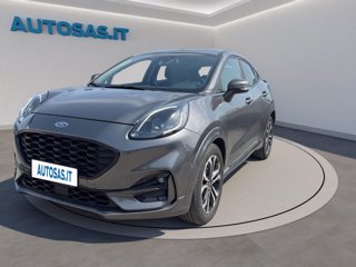 FORD Puma 1.0 EcoBoost Hybrid 125 CV S&S ST-Line