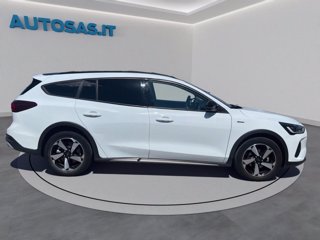 FORD Focus 1.0 EcoBoost Hybrid 125 CV SW Active