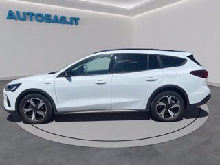 FORD Focus 1.0 EcoBoost Hybrid 125 CV SW Active