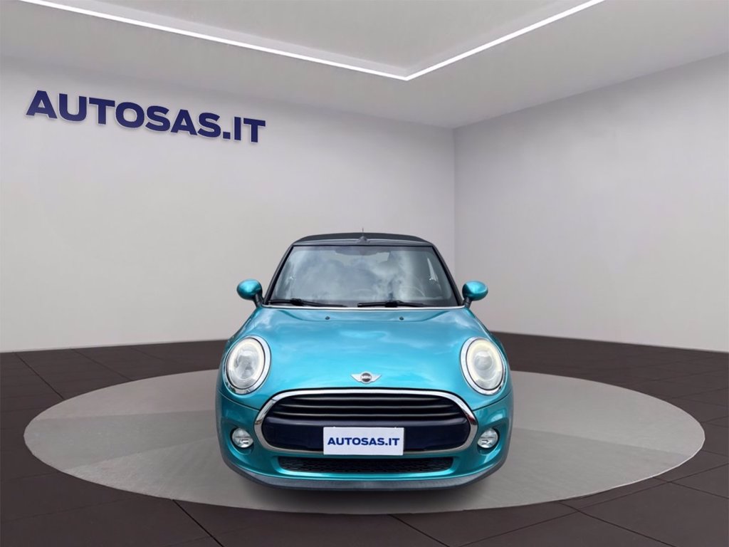MINI Mini 1.5 Cooper Boost Cabrio