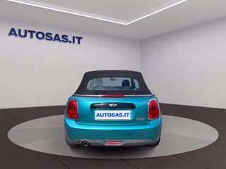 MINI Mini 1.5 Cooper Boost Cabrio