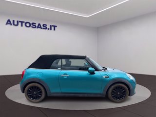 MINI Mini 1.5 Cooper Boost Cabrio
