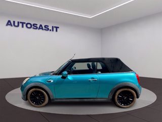 MINI Mini 1.5 Cooper Boost Cabrio