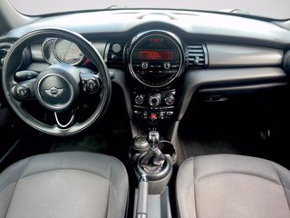 MINI Mini 1.5 Cooper Boost Cabrio