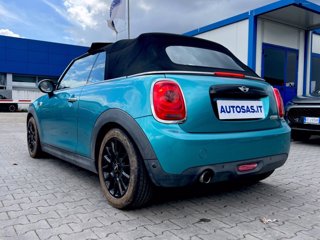 MINI Mini 1.5 Cooper Boost Cabrio