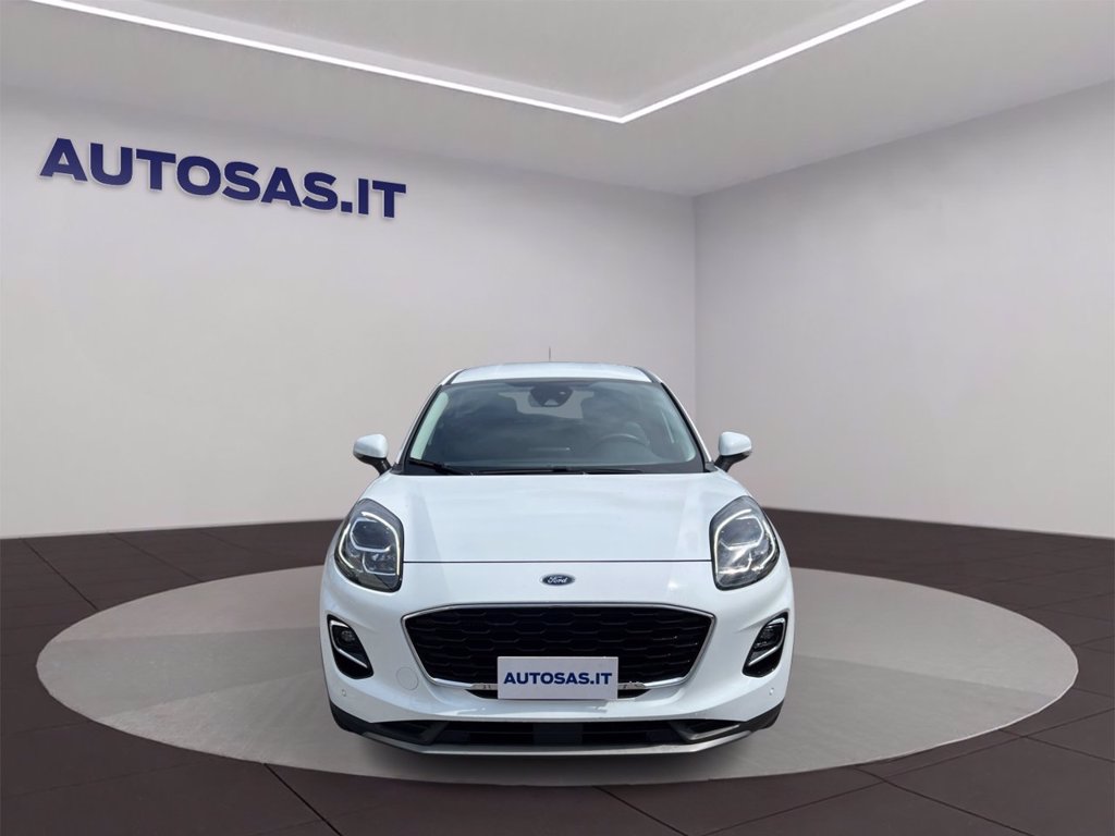 FORD Puma 1.0 EcoBoost Hybrid 125 CV S&S Titanium