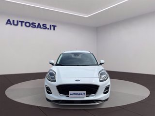 FORD Puma 1.0 EcoBoost Hybrid 125 CV S&S Titanium