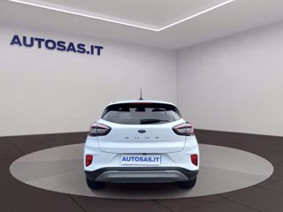 FORD Puma 1.0 EcoBoost Hybrid 125 CV S&S Titanium