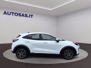 FORD Puma 1.0 EcoBoost Hybrid 125 CV S&S Titanium