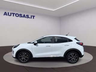 FORD Puma 1.0 EcoBoost Hybrid 125 CV S&S Titanium
