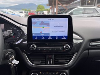 FORD Puma 1.0 EcoBoost Hybrid 125 CV S&S Titanium