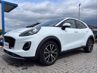 FORD Puma 1.0 EcoBoost Hybrid 125 CV S&S Titanium