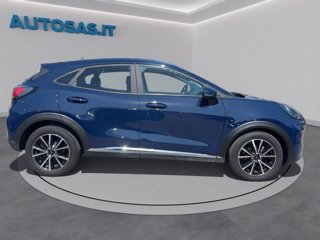 FORD Puma 1.0 EcoBoost Hybrid 125 CV S&S aut. Titanium