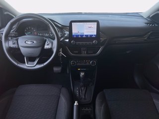 FORD Puma 1.0 EcoBoost Hybrid 125 CV S&S aut. Titanium