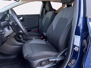 FORD Puma 1.0 EcoBoost Hybrid 125 CV S&S aut. Titanium