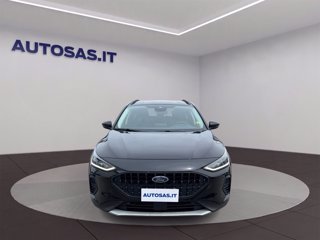 FORD Focus 1.0 EcoBoost Hybrid 125CV 5p. Active Style