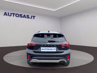 FORD Focus 1.0 EcoBoost Hybrid 125CV 5p. Active Style