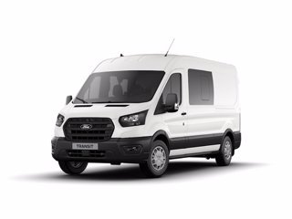 FORD Transit Chassi Doppia Cabina Trend Trazione Posteriore 2.0 EcoBlue 130cv HDT 350 L3