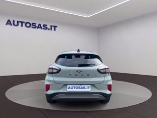 FORD Puma 1.0 EcoBoost Hybrid 125 CV S&S Titanium