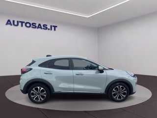 FORD Puma 1.0 EcoBoost Hybrid 125 CV S&S Titanium