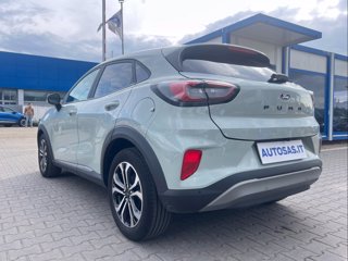 FORD Puma 1.0 EcoBoost Hybrid 125 CV S&S Titanium