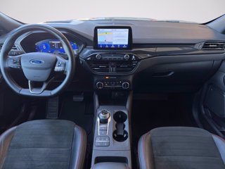 FORD Kuga 2.5 Plug In Hybrid 225 CV CVT 2WD ST-Line X