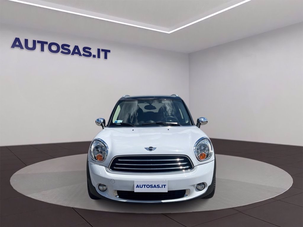 MINI Mini 1.6 Cooper Countryman
