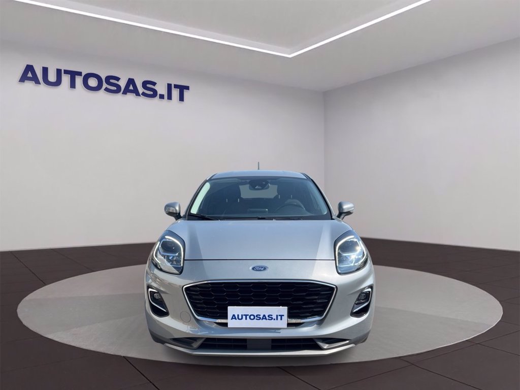 FORD Puma 1.0 ecoboost h Titanium s&s 125cv