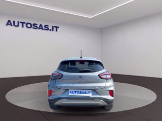 FORD Puma 1.0 ecoboost h Titanium s&s 125cv