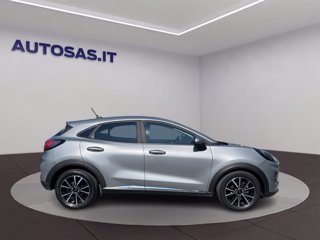 FORD Puma 1.0 ecoboost h Titanium s&s 125cv