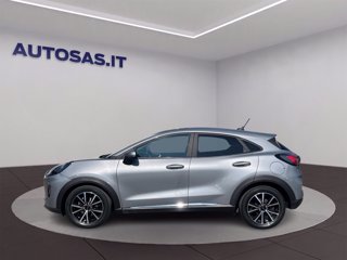 FORD Puma 1.0 ecoboost h Titanium s&s 125cv