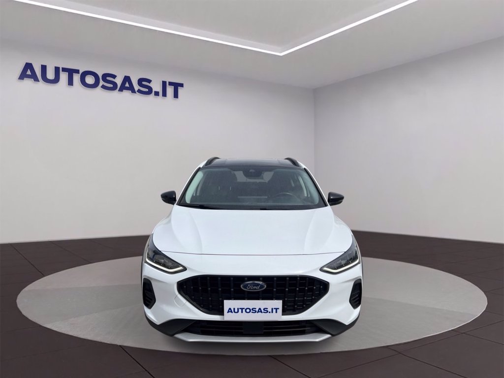 FORD Focus Active 1.0t ecoboost h 125cv