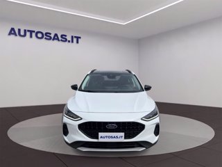 FORD Focus Active 1.0t ecoboost h 125cv