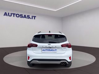 FORD Focus Active 1.0t ecoboost h 125cv