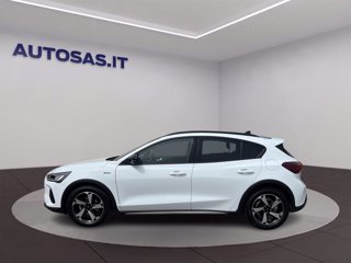 FORD Focus Active 1.0t ecoboost h 125cv