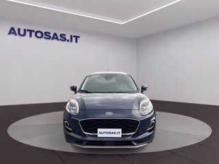 FORD Puma 1.0 EcoBoost Hybrid 125 CV S&S Titanium