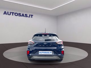 FORD Puma 1.0 EcoBoost Hybrid 125 CV S&S Titanium