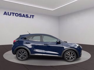 FORD Puma 1.0 EcoBoost Hybrid 125 CV S&S Titanium