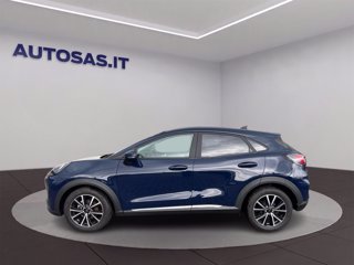 FORD Puma 1.0 EcoBoost Hybrid 125 CV S&S Titanium