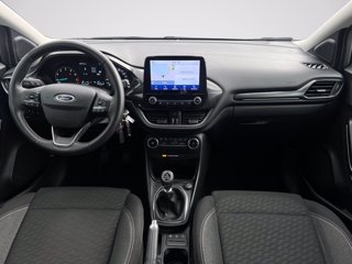 FORD Puma 1.0 EcoBoost Hybrid 125 CV S&S Titanium