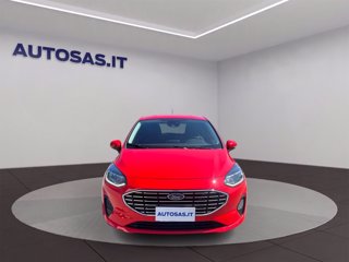FORD Fiesta 1.1 75 CV GPL 5 porte Titanium