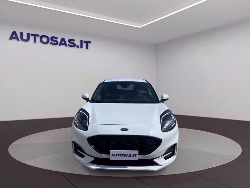 FORD Puma 1.0 EcoBoost Hybrid 125 CV S&S ST-Line X