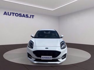 FORD Puma 1.0 EcoBoost Hybrid 125 CV S&S ST-Line X