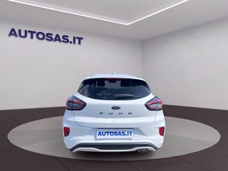 FORD Puma 1.0 EcoBoost Hybrid 125 CV S&S ST-Line X