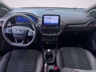 FORD Puma 1.0 EcoBoost Hybrid 125 CV S&S ST-Line X