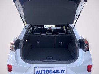 FORD Puma 1.0 EcoBoost Hybrid 125 CV S&S ST-Line X