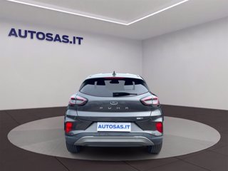 FORD Puma 1.0 EcoBoost Hybrid 125 CV S&S Titanium X