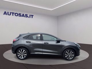 FORD Puma 1.0 EcoBoost Hybrid 125 CV S&S Titanium X