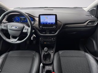 FORD Puma 1.0 EcoBoost Hybrid 125 CV S&S Titanium X
